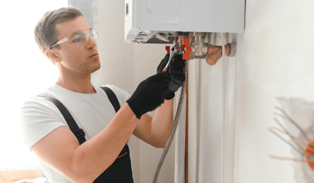 Tepebaşı Eca Kombi Tamircisi Hemen Ara